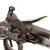 Original Queen Anne 1720 British Break-Action Removable Steel Cartridge Breech Loading Flintlock 10-Bore By Rowland of London from Keith Neal Collection