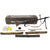 Original German WWII Museum Grade MG 34 Matching Serial Number 4536 Parts Set / Display Gun by Waffenwerke Brünn with Transit Chest and Accessories