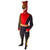 Original British Victorian to Pre-WWI 12th (Prince of Wales’s Royal) Lancers Other Ranks Full Dress Uniform & Czapka Group with Belt, Gauntlets & Aldershot Tattoo-Marked Helmet