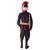 Original British Victorian to Pre-WWI 12th (Prince of Wales’s Royal) Lancers Other Ranks Full Dress Uniform & Czapka Group with Belt, Gauntlets & Aldershot Tattoo-Marked Helmet