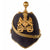 Original British Victorian Royal Army Medical Corps Officer Blue Cloth Dress Spike Helmet by J.B. Johnstone - Pre-WWI