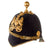 Original British Victorian Royal Army Medical Corps Officer Blue Cloth Dress Spike Helmet by J.B. Johnstone - Pre-WWI