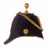 Original British Victorian Royal Army Medical Corps Officer Blue Cloth Dress Spike Helmet by J.B. Johnstone - Pre-WWI