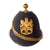 Original British Victorian Army Home Service Artillery Officer Blue Cloth Dress Spike Helmet Original Items