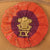 Original British Second Boer War Royal Wiltshire Imperial Yeomanry Prince of Wales’s Own Officer’s Slouch Hat with Rosette & Chinstrap