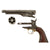 Original U.S. Civil War Colt Model 1860 Army .44cal Percussion Revolver Made in 1863 with Cylinder Markings, Matching Serial No. 122505