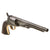 Original U.S. Civil War Colt Model 1860 Army .44cal Percussion Revolver Made in 1863 with Cylinder Markings, Matching Serial No. 122505