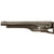 Original U.S. Civil War Colt Model 1860 Army .44cal Percussion Revolver Made in 1863 with Cylinder Markings, Matching Serial No. 122505