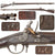 Original U.S. Revolutionary War Era French Modèle 1766/68 Charleville Flintlock Musket by Charleville Arsenal, Circa 1766