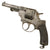 Original French MAS Modèle 1873 Chamelot-Delvigne 11mm Revolver Dated 1884, Matching Serial No. J 22617
