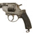 Original French MAS Modèle 1873 Chamelot-Delvigne 11mm Revolver Dated 1884, Matching Serial No. J 22617