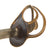 Original U.S. Civil War Era M1860 Light Cavalry Saber by Providence Tool Co. with Steel Scabbard - No U.S. Acceptance Markings Original Items