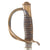 Original U.S. Civil War Era M1860 Light Cavalry Saber by Providence Tool Co. with Steel Scabbard - No U.S. Acceptance Markings Original Items
