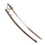Original U.S. Civil War Era M1860 Light Cavalry Saber by Mansfield and Lamb with Incorrect Model 1906 Scabbard - Dated 1864 Original Items