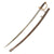 Original U.S. Civil War Era M1860 Light Cavalry Saber by Mansfield and Lamb with Incorrect Model 1906 Scabbard - Dated 1864 Original Items