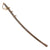 Original U.S. Civil War Era M1860 Light Cavalry Saber by Mansfield and Lamb with Incorrect Model 1906 Scabbard - Dated 1864 Original Items