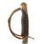Original U.S. Civil War Era M1860 Light Cavalry Saber by Mansfield and Lamb with Incorrect Model 1906 Scabbard - Dated 1864 Original Items
