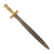Original U.S. Mexican American War & Civil War Ames Model 1832 Artillery Short Sword - Dated 1835 Original Items