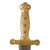 Original U.S. Mexican American War & Civil War Ames Model 1832 Artillery Short Sword - Dated 1835 Original Items