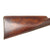 Original 19th Century U.S. Double Barreled Percussion Cape Combination Gun by Hieronymus Mueller of Decatur, Illinois, Circa Late 1850s-1860s