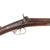 Original 19th Century U.S. Double Barreled Percussion Cape Combination Gun by Hieronymus Mueller of Decatur, Illinois, Circa Late 1850s-1860s