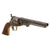 Original U.S. Pre-Civil War Colt Model 1851 Navy .36 Cal Percussion Revolver Made in 1860, Matching Serial No. 97880, "Confederate Serial Range"