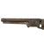 Original U.S. Pre-Civil War Colt Model 1851 Navy .36 Cal Percussion Revolver Made in 1860, Matching Serial No. 97880, "Confederate Serial Range"