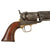Original U.S. Pre-Civil War Colt Model 1851 Navy .36 Cal Percussion Revolver Made in 1860, Matching Serial No. 97880, "Confederate Serial Range"