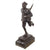 Original Polish Interwar Running Polish Infantryman Bronze Sculpture Statue by Witold Bielinski - Signed & Dated 1928 - Very Rare Original Items