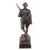 Original Polish Interwar Running Polish Infantryman Bronze Sculpture Statue by Witold Bielinski - Signed & Dated 1928 - Very Rare Original Items