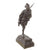Original Polish Interwar Running Polish Infantryman Bronze Sculpture Statue by Witold Bielinski - Signed & Dated 1928 - Very Rare Original Items