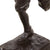Original Polish Interwar Running Polish Infantryman Bronze Sculpture Statue by Witold Bielinski - Signed & Dated 1928 - Very Rare Original Items