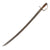 Original Spanish U.S. Revolutionary War Era "Do Not Draw Me Without Reason, Do Not Sheath Me Without Honor” Officer’s Sword with Diamond Rounded Knuckle Bow - Extremely Similar Blade Used on Continental General Daniel Morgan’s Sword Original Items