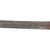 Original Spanish U.S. Revolutionary War Era "Do Not Draw Me Without Reason, Do Not Sheath Me Without Honor” Officer’s Sword with Diamond Rounded Knuckle Bow - Extremely Similar Blade Used on Continental General Daniel Morgan’s Sword Original Items