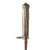 Original Spanish U.S. Revolutionary War Era "Do Not Draw Me Without Reason, Do Not Sheath Me Without Honor” Officer’s Sword with Diamond Rounded Knuckle Bow - Extremely Similar Blade Used on Continental General Daniel Morgan’s Sword Original Items