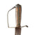 Original Spanish U.S. Revolutionary War Era "Do Not Draw Me Without Reason, Do Not Sheath Me Without Honor” Officer’s Sword with Diamond Rounded Knuckle Bow - Extremely Similar Blade Used on Continental General Daniel Morgan’s Sword Original Items