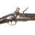 Original British P-1769 Short Land Pattern Brown Bess .75 Cal Flintlock Musket with Early Single Screw Lock and Modified Stock, Circa 1770