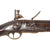 Original British P-1769 Short Land Pattern Brown Bess .75 Cal Flintlock Musket with Early Single Screw Lock and Modified Stock, Circa 1770