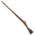 Original British P-1769 Short Land Pattern Brown Bess .75 Cal Flintlock Musket with Early Single Screw Lock and Modified Stock, Circa 1770