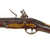 Original British P-1769 Short Land Pattern Brown Bess .75 Cal Flintlock Musket with Early Single Screw Lock and Modified Stock, Circa 1770