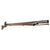 Original British P-1769 Short Land Pattern Brown Bess .75 Cal Flintlock Musket with Early Single Screw Lock and Modified Stock, Circa 1770