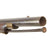 Original British P-1769 Short Land Pattern Brown Bess .75 Cal Flintlock Musket with Early Single Screw Lock and Modified Stock, Circa 1770