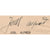 Original Nuremberg Trials Signature of Generaloberst Alfred Jodl Acquired Directly from a U.S. Army Guard Who Served at the Nuremberg Prison, 1945-1946 Original Items