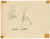 Original Nuremberg Trials Signature of Minister of Armaments and War Production Albert Speer - Obtained Directly from a U.S. Army Guard, 1945–1946 - As Seen on The Cache with Alex Cranmer