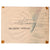 Original Nuremberg Trials Signature of Admiral Miklós von Horthy - Regent of Hungary and Key Axis Leader - Acquired Directly from a U.S. Army Guard - 1945–1946 Original Items