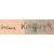 Original WWII Nuremberg Trials Signature of Helene Kraffczyk - Private Secretary to Hans Frank and Proposed Defense Witness - Obtained Directly from a U.S. Army Guard, 1945–1946