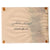 Original Nuremberg Trial Prison Signature of SS-Obergruppenführer Julius Schaub - Führer's Personal Adjutant and Confidant - Acquired Directly from a U.S. Army Guard, 1945–1946 Original Items