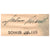 Original Nuremberg Trial Prison Signature of SS-Obergruppenführer Julius Schaub - Führer's Personal Adjutant and Confidant - Acquired Directly from a U.S. Army Guard, 1945–1946 Original Items