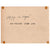 Original Nuremberg Trials Signature of Ernst John von Freyend - Army Adjutant at the Führerbunker and Nuremberg Witness - Acquired Directly from a U.S. Army Guard 1945–1946