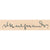 DRAFT Original Nuremberg Trials Signature of Generaloberst Alfred Jodl Acquired Directly from a U.S. Army Guard Who Served at the Nuremberg Prison, 1945-1946 (Copy) (Copy) Original Items
